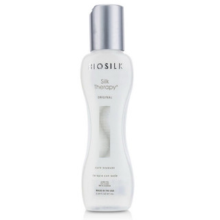 Tinh Dầu Dưỡng Bóng Mượt Tóc Biosilk Silk Therapy Phục Hồi Tóc Uốn Nhuộm Hư Tổn USA
