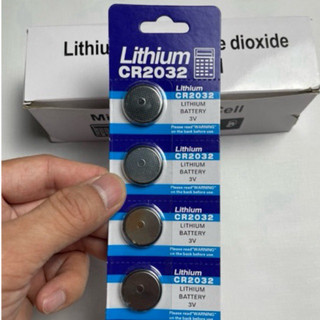 Pin cúc áo CR2032 - CR2025 - CR2016 sử dụng cho thiết bị điện tử