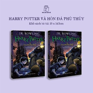 Sách - harry potter tập 1 : set 2 cuốn