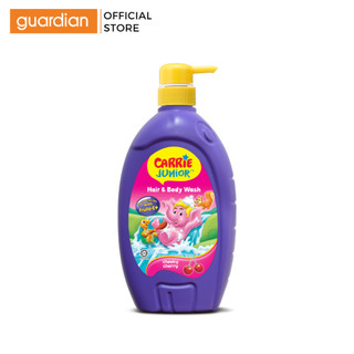 Sữa tắm gội toàn thân cho bé carrie junior 700g