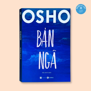 Sách - bản ngã - osho - bìa mềm