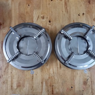 Bếp cồn Inox Quang Minh chất liệu dày dặn - Hàng chất lượng cao- Thanh gạt nhẹ nhàng