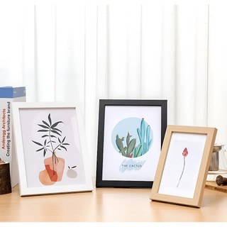 Khung ảnh để bàn size 13 x 18, Khung ảnh treo tường size 13 x 18 thương hiệu Monoka