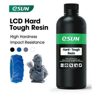 Nhựa in 3d Esun Hard-Tough Resin (Cứng Dai như ABS) 0.5kg-1kg/Chai
