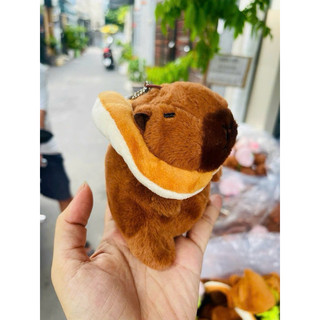Móc khoá bơ, chuột lang Capypara