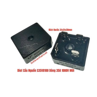 Diot cầu nguồn s35vb100 dòng 35a 1000v mới