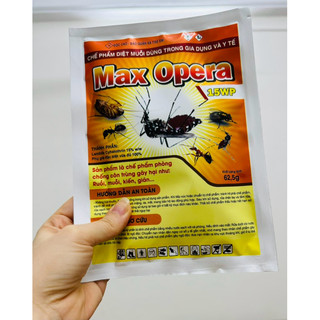 Thuốc diệt muỗi Max Opera 15WP