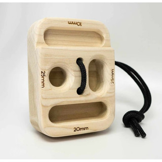 The block + ,dụng cụ tập luyện ngón, cẳng tay…climbing training.leo núi