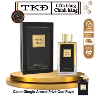 [ Hàng chính hãng ] Nước hoa Dubai Oud Royal