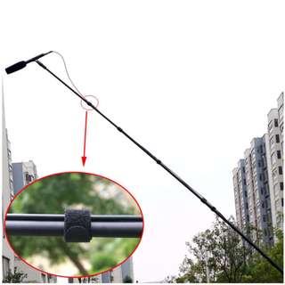 Gậy cho micro phỏng vấn (Mic Boom Pole)