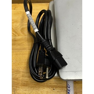 Dây nguồn máy tính 3 chấu 13A, 125V-250V dài 1.5m, tải được nguồn từ 2000W