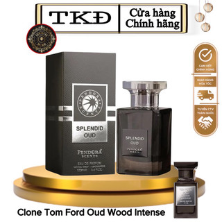 Nước hoa Dubai Splendid Oud