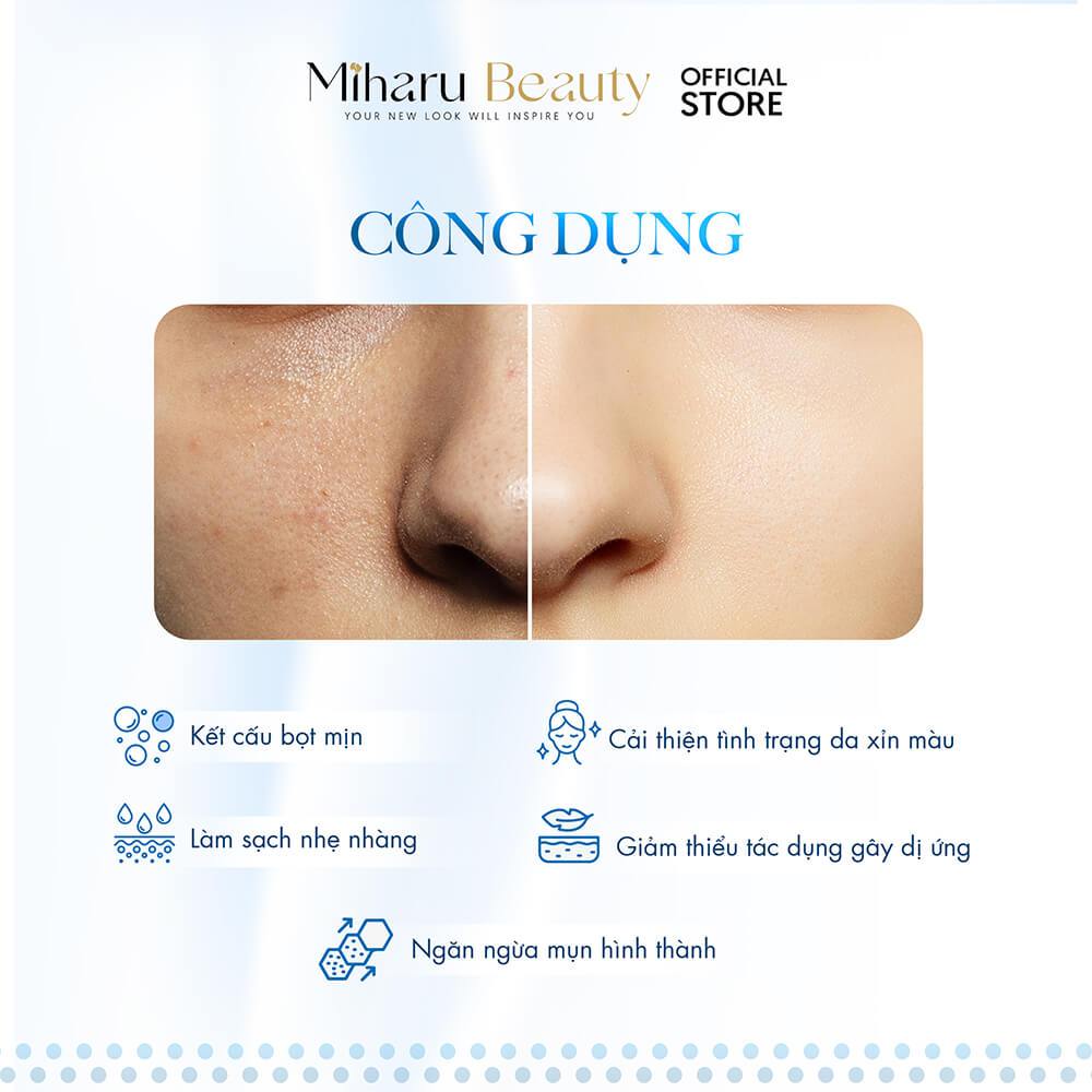Sữa rửa mặt dưỡng trắng da, mờ thâm nám, tàn nhang - Blanc2 Medicated Face Wash 130g | BigBuy360 - bigbuy360.vn