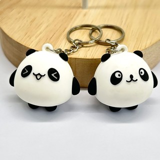 Móc khóa hình gấu cute
