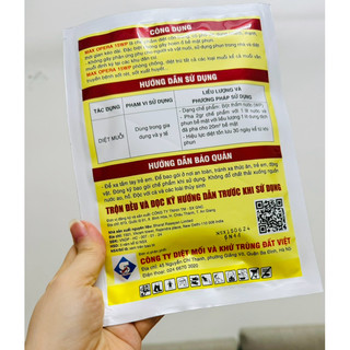 Thuốc diệt muỗi, kiến, gián, bọ chét, bọ chó mèo Max Opera 15WP phun côn trùng không mùi, an toàn