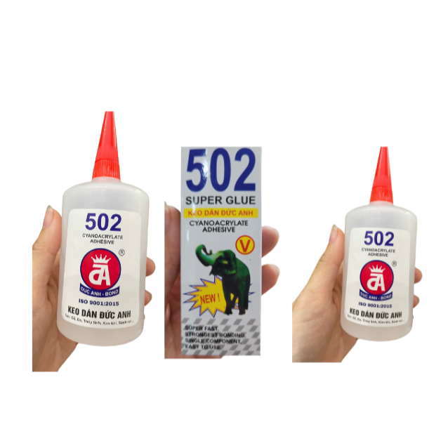 Keo Con Voi 502 ĐỨC ANH.