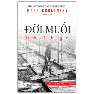 Sách - đời muối: lịch sử thế giới