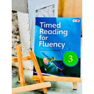 Time reading for fluency kèm file nghe