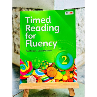 Time reading for fluency kèm file nghe