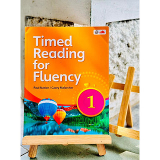 Time reading for fluency kèm file nghe