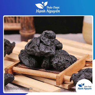 Thục địa khô 500g ( Thục địa hoàng củ to, thơm, dẻo) - Thảo Dược Hạnh Nguyên