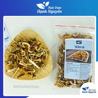 Trần Bì 500g - Có hút chân không (Vỏ quýt khô)