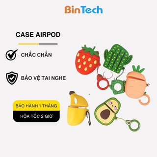 Ốp Airpod / Airpods Silicone💖FREE SHIP💖 Nhiêu Hình Xinh (ảnh thật)