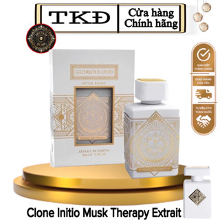 [ Hàng chính hãng ] Nước hoa Dubai Glorious Oud Royal Blanc ( clone Initio Musk Therapy )