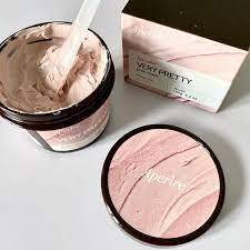 Mặt Nạ Đất Sét Aperire xanh, hồng Spa Relief Pore Mask 120g Dhskincare