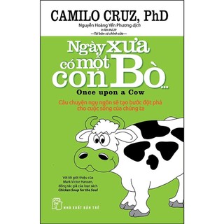 Sách - Ngày Xưa Có Một Con Bò