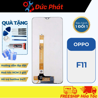 Màn Hình Thay Thế OPPO F11 (Tặng kèm keo dán và bộ sửa)