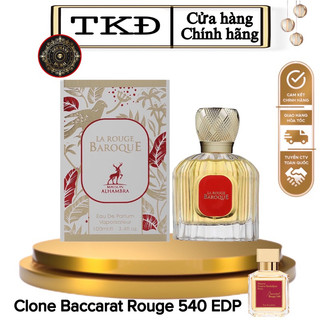 [ Hàng chính hãng ] Nước hoa La Rouge Baroque của Alhambra