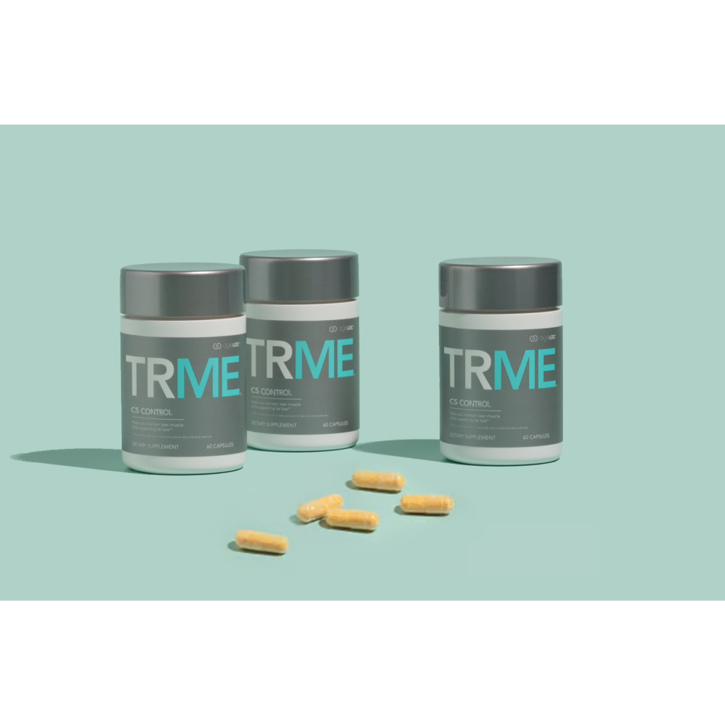 Thực phẩm bảo vệ sức khỏe ageLOC TRME CS CONTROL