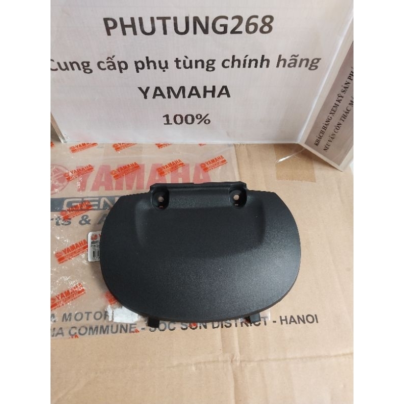 Nắp hộp bình acquy Cuxi mầu đen