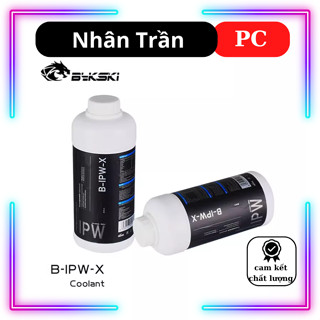 Nước làm mát, nước tản nhiệt Bykski B-IPW-X 1000ml màu trong tản nhiệt nước custom máy tính pc