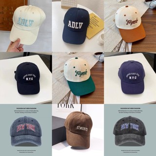 Xả kho mũ lưỡi trai hàng chuẩn loại 1, chất liệu kaki cotton cao cấp form unisex nam nữ