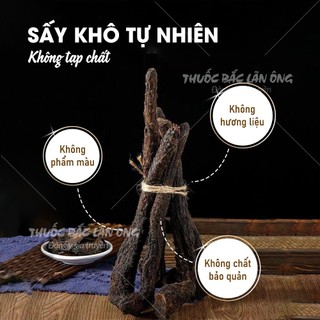 Nhục thung dung 500g, củ to, thơm, dẻo - Lãn Ông