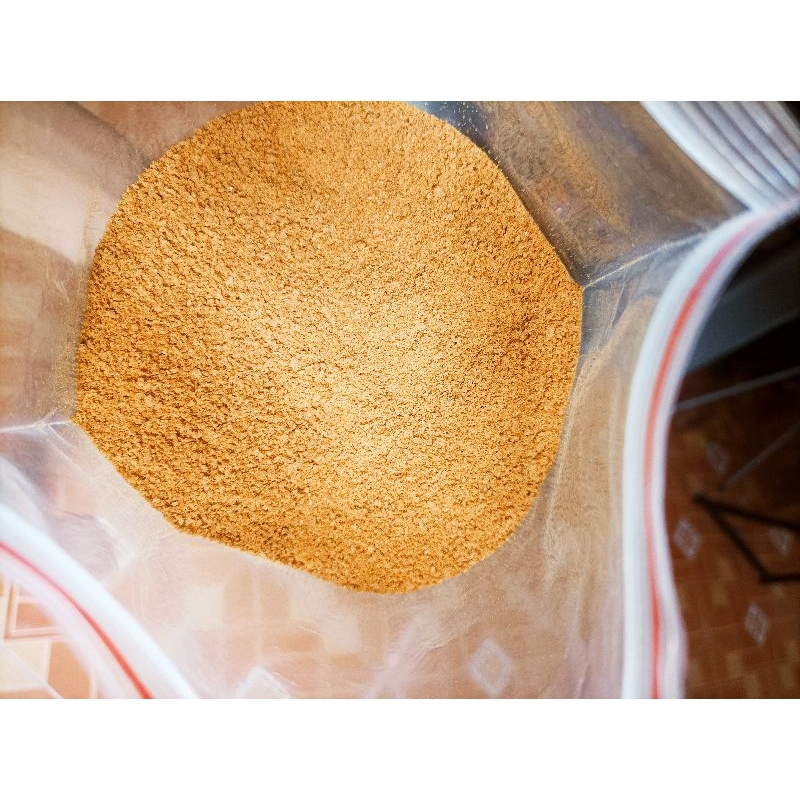 Cám Nền Câu Cá H88 Vàng Thơm 20% Độ Đạm