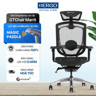 Ghế Công Thái Học Ergonomic GTChair Marrit X