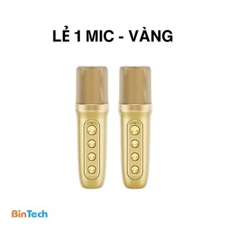 Micro lẻ BINTECH, micro loa YS 105
