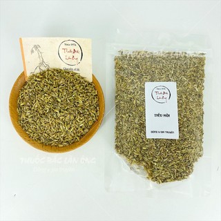 Tiểu hồi khô 500g, hạt tiểu hồi hương, gia vị nấu phở, lẩu cay, tạo mùi hương cho các món ăn