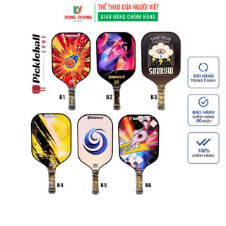 Vợt Pickleball Chính Hãng Beesoul, Vợt Pickleball USA chính hãng, Vợt Pickleball chính hãng.