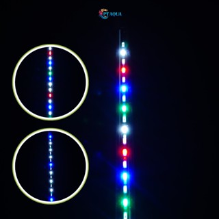 Đèn bể cá RGB CHÌM ĐỔI MÀU 3 chế độ sáng dành cho hồ cá cảnh