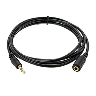 Dây cáp nối dài loa, tai nghe jack 3.5mm chiều dài 1.5m / 3m / 5m