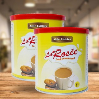 Sữa đặc lon LAROSEE nắp đục 1KG date mới