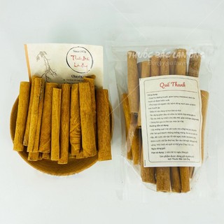 Quế thanh cạo vỏ 100g, trà quế thanh đẹp 8cm, dùng pha trà cam quế, decor, trang trí, làm bánh