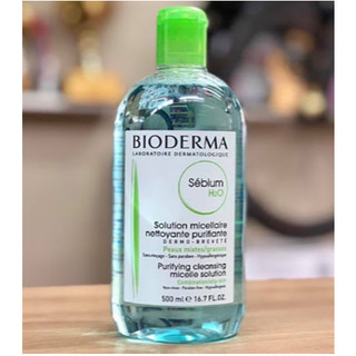 Nước tẩy trang Bioderma 100ml - 500ml