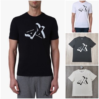 Áo phông nam AX xuất dư chất cotton mềm mát size