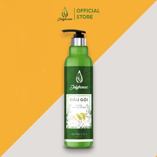 Dầu gội Bưởi kích thích mọc tóc, giảm gàu hiệu quả 700ml JULYHOUSE