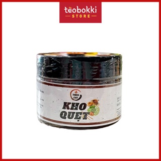 Kho quẹt tôm thịt Thích Cay 150g
